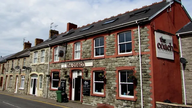 The Coach in Bridgend