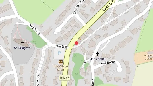 The Fox in Bridgend