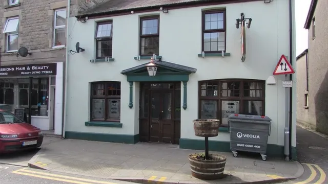 The Old Castle Inn in Bridgend