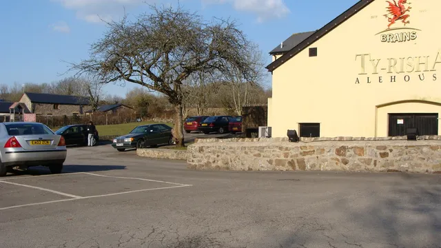 Ty-Risha Alehouse in Bridgend