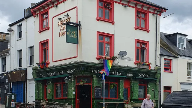 Sussex in Brighton