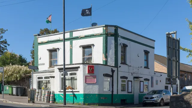 The Plough Inn in Bristol