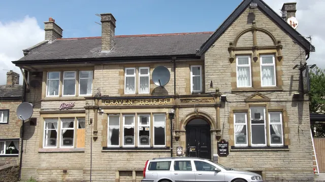 Craven Heifer in Burnley