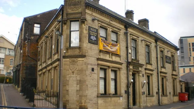 The Bridge Bier Huis in Burnley