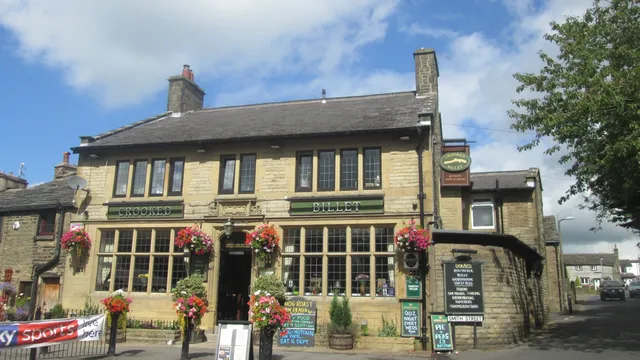 Crooked Billet Worsthorne in Burnley