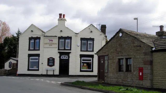 The Kettledrum Inn in Burnley