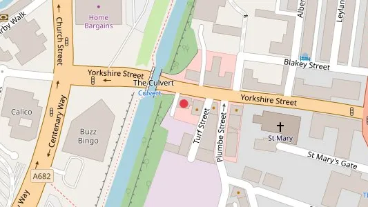The Royal Dyche in Burnley