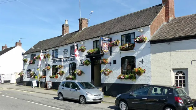 Brickmakers Arms in Burton