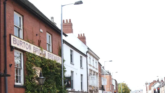 Burton Bridge Inn in Burton