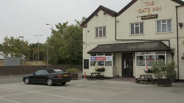 The Gate Inn @ Branston in Burton