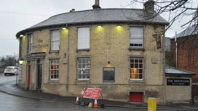 The Beerhouse in Bury