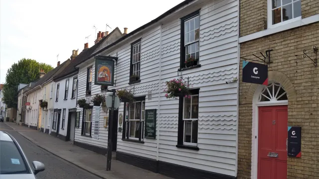 Masons Arms in Bury