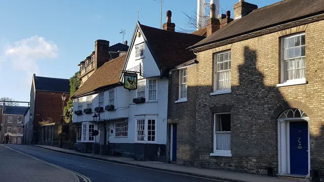 Dog & Partridge Bury St Edmunds in Bury