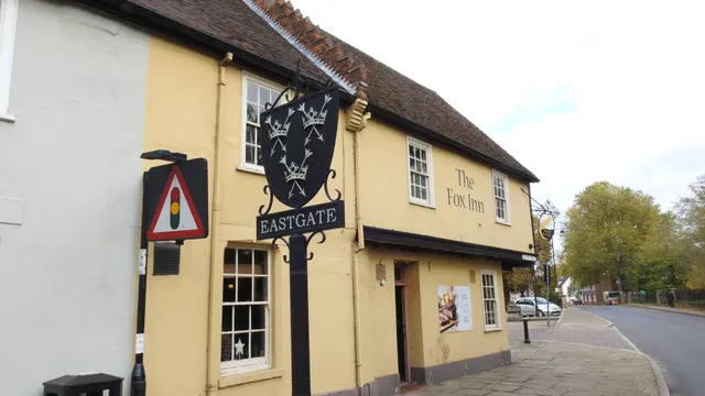 Fox Inn Bury St Edmunds in Bury