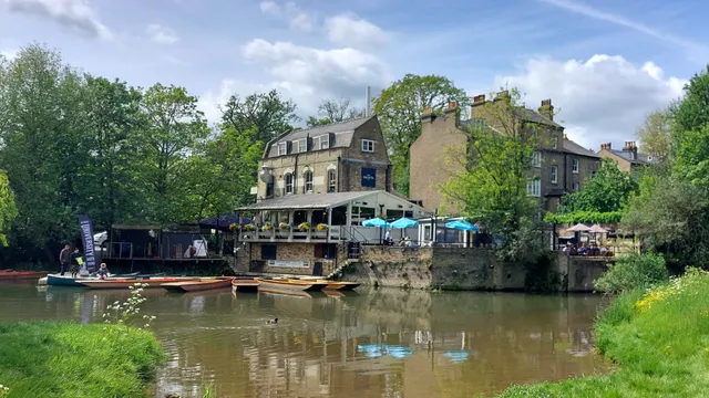 The Mill in Cambridge