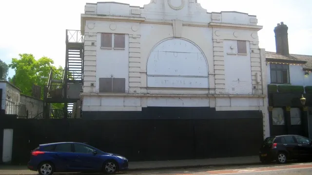 The Tivoli in Cambridge