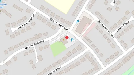 The White Horse Pub & Desi Grill House in Cannock