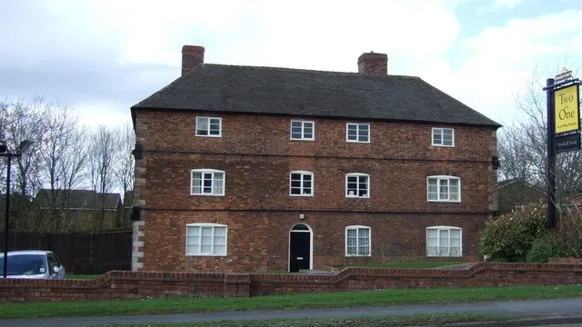 Newhall Farm in Cannock