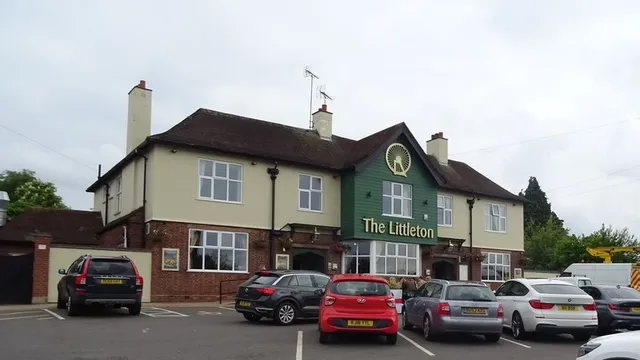 The Littleton Arms in Cannock