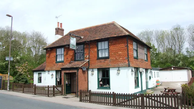The Hare at Blean in Canterbury