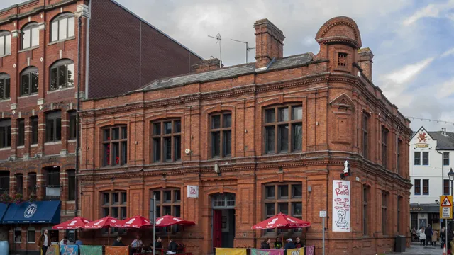 Tiny Rebel Cardiff in Cardiff