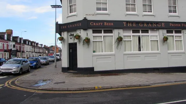 The Grange Pub in Cardiff