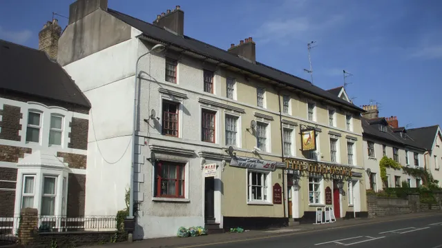 The Heathcock in Cardiff