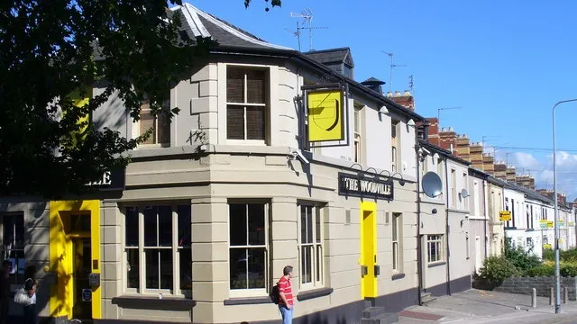 The Woodville in Cardiff