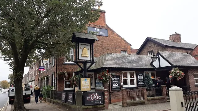 Beehive in Carlisle