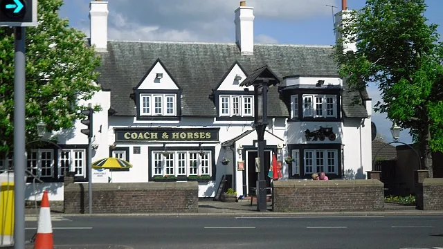 Coach & Horses in Carlisle
