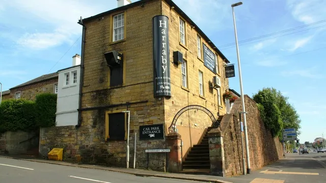 Harraby Pub and Kitchen in Carlisle