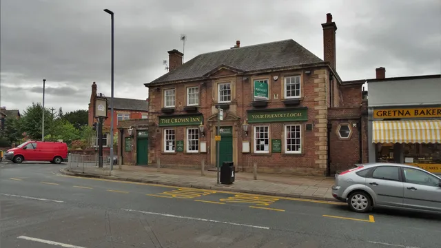 The Crown Inn in Carlisle