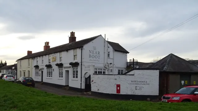 The Near Boot in Carlisle