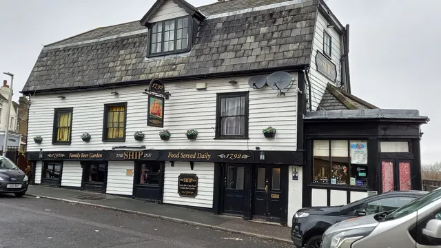 The Ship Inn in Chatham
