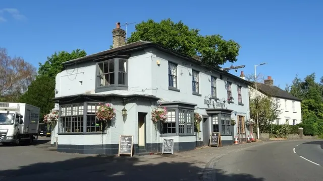 The Rose & Crown in Chelmsford