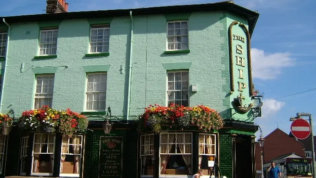 The Ship Public House in Chelmsford
