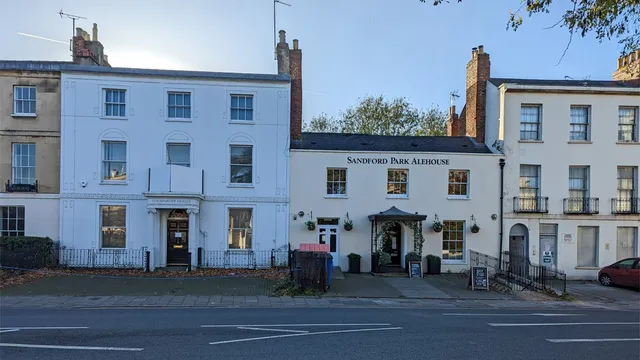 Sandford Park Alehouse in Cheltenham