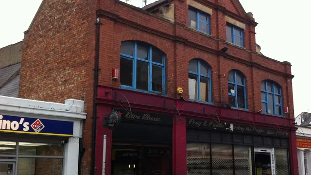 The Frog & Fiddle, Cheltenham in Cheltenham
