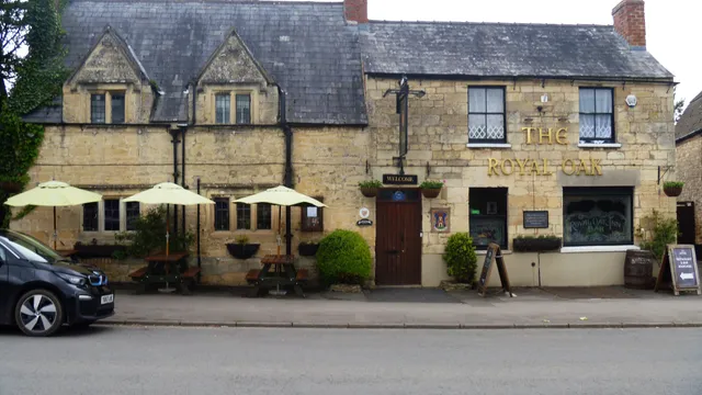 The Royal Oak, Prestbury in Cheltenham