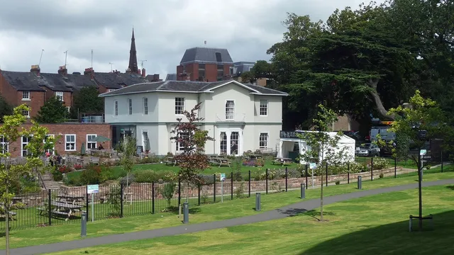 The Architect in Chester