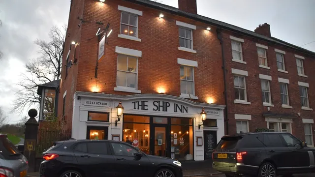 The Ship Inn in Chester