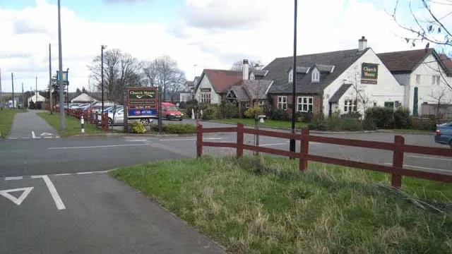 Chester Moor in Chester-le-Street