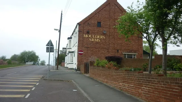 The Moulders Arms in Chester-le-Street