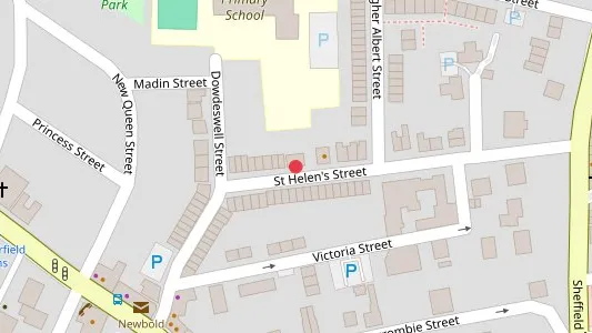 The Neptune Beer Emporium in Chesterfield