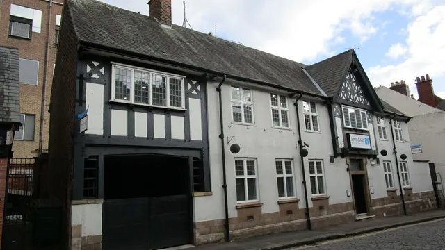 Chesterfield Arms in Chesterfield
