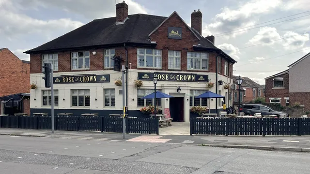 The Rose & Crown - Brampton in Chesterfield