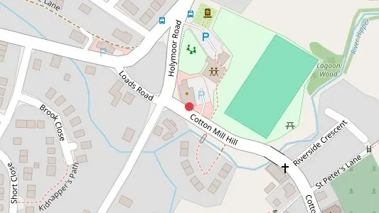 The Bulls Head Restaurant & Pub in Chesterfield