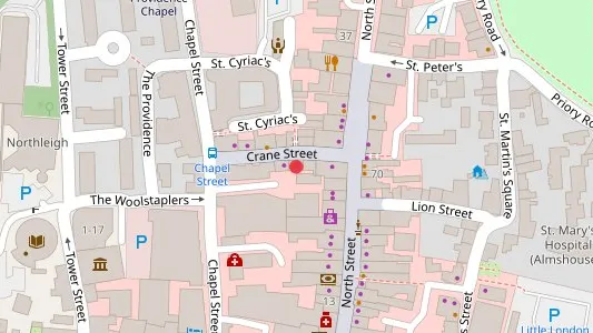 The Escapist in Chichester