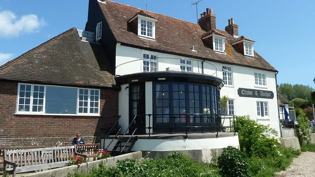 Crown & Anchor in Chichester