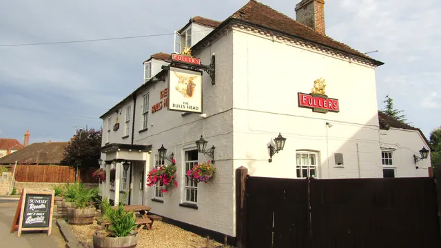 The Bull's Head, Fishbourne in Chichester